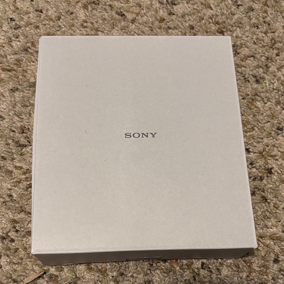 Sony Other - Sony Silver Storage Box